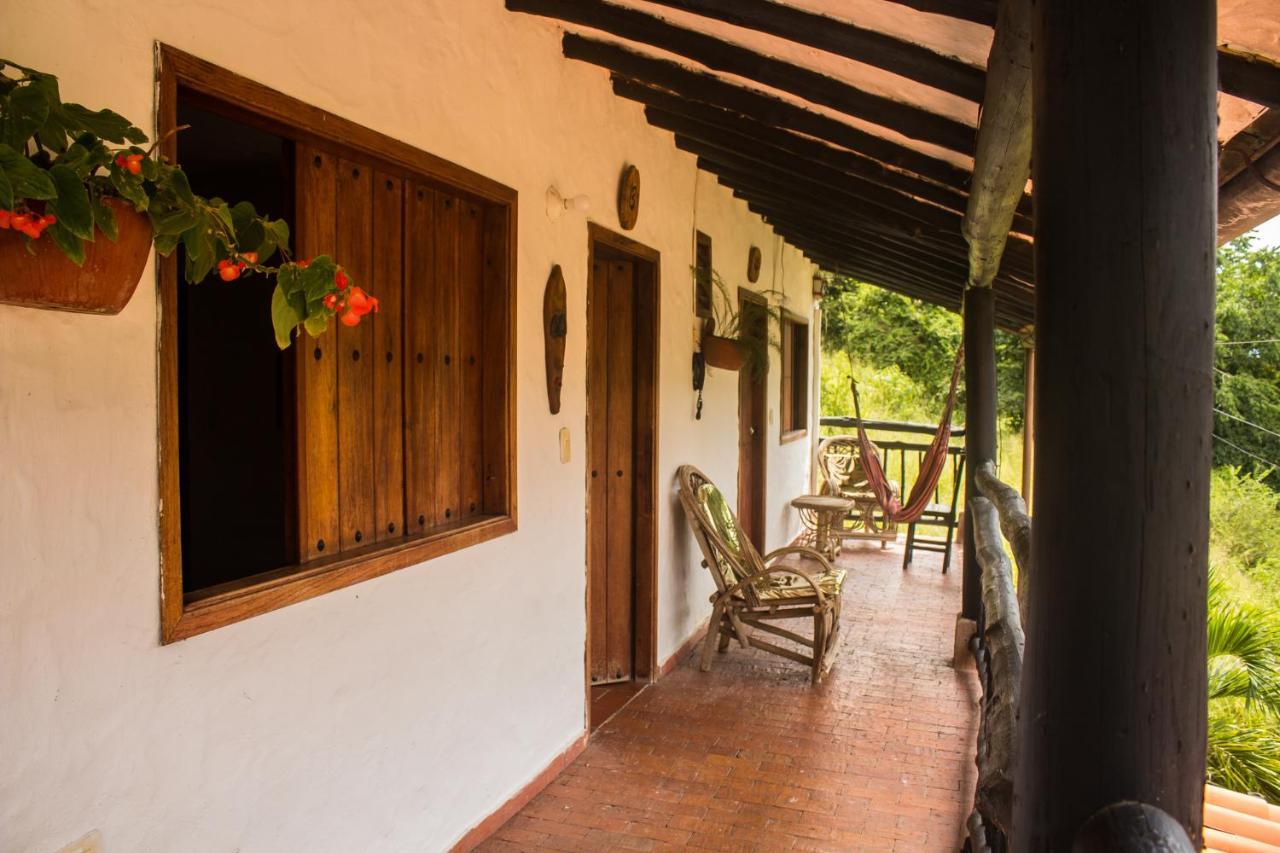 Hotel Terrazas De La Candelaria San Gil Exterior photo