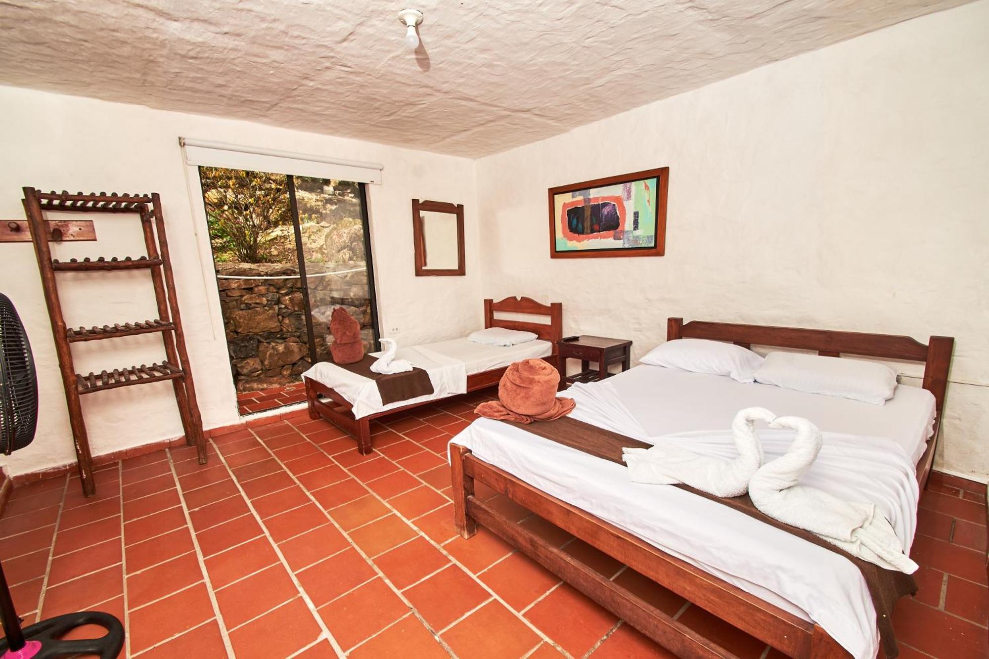 Hotel Terrazas De La Candelaria San Gil Exterior photo